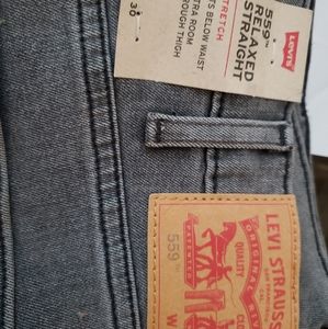 Levi's classic staple. Style 559